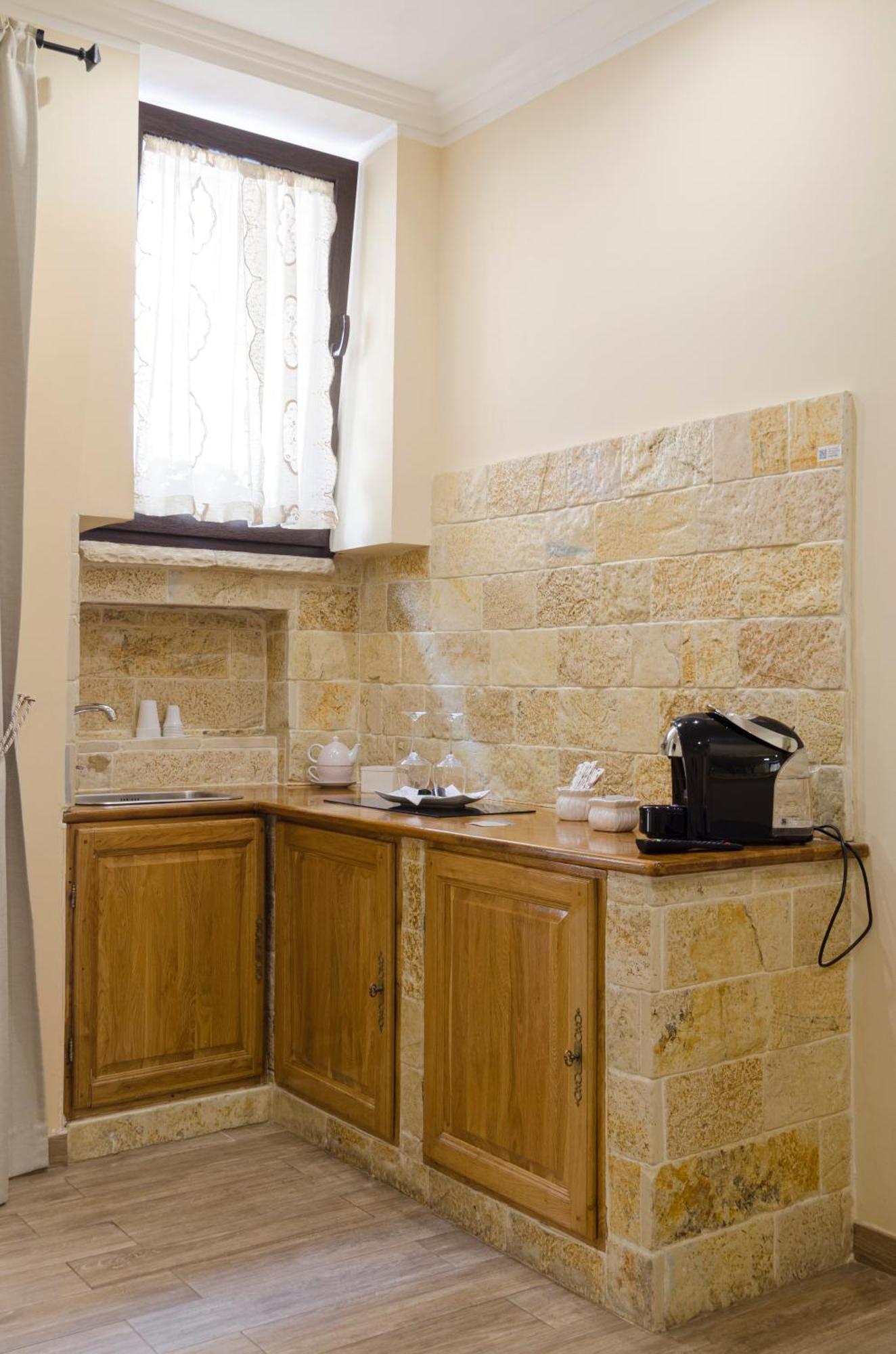 Dependance Ludovica Bed & Breakfast Termoli Exterior photo